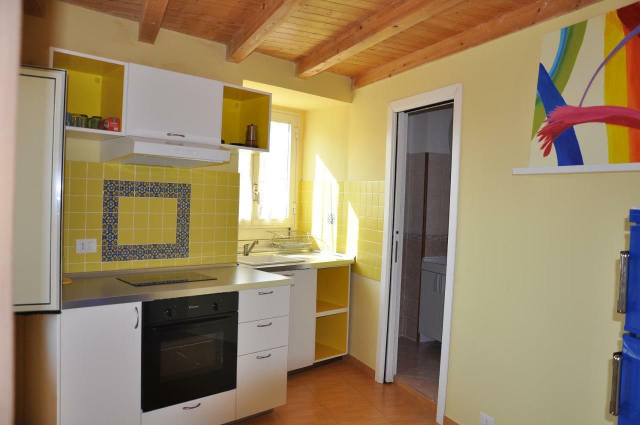 Ferienwohnung La Terrazza Di Rosy Catania Exterior foto