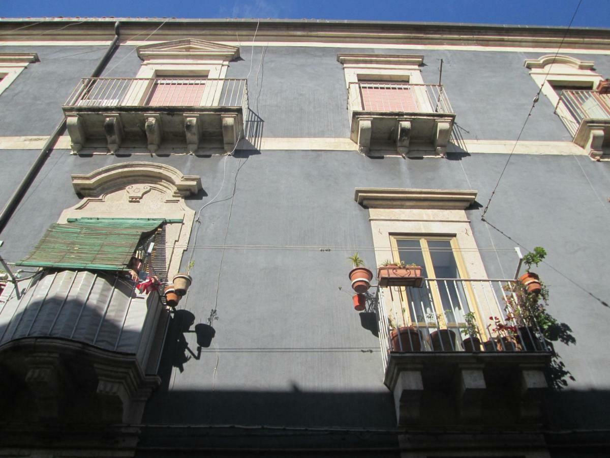 Ferienwohnung La Terrazza Di Rosy Catania Exterior foto
