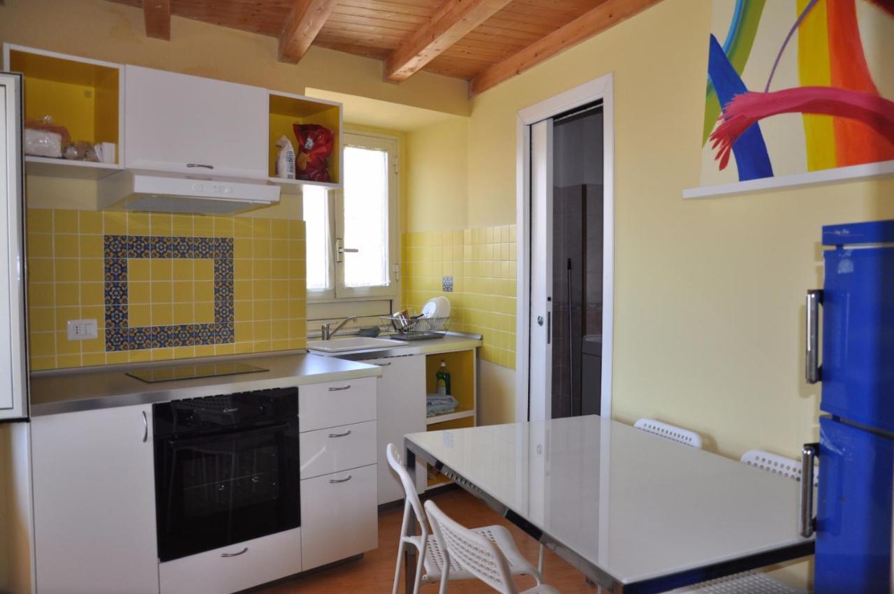 Ferienwohnung La Terrazza Di Rosy Catania Exterior foto